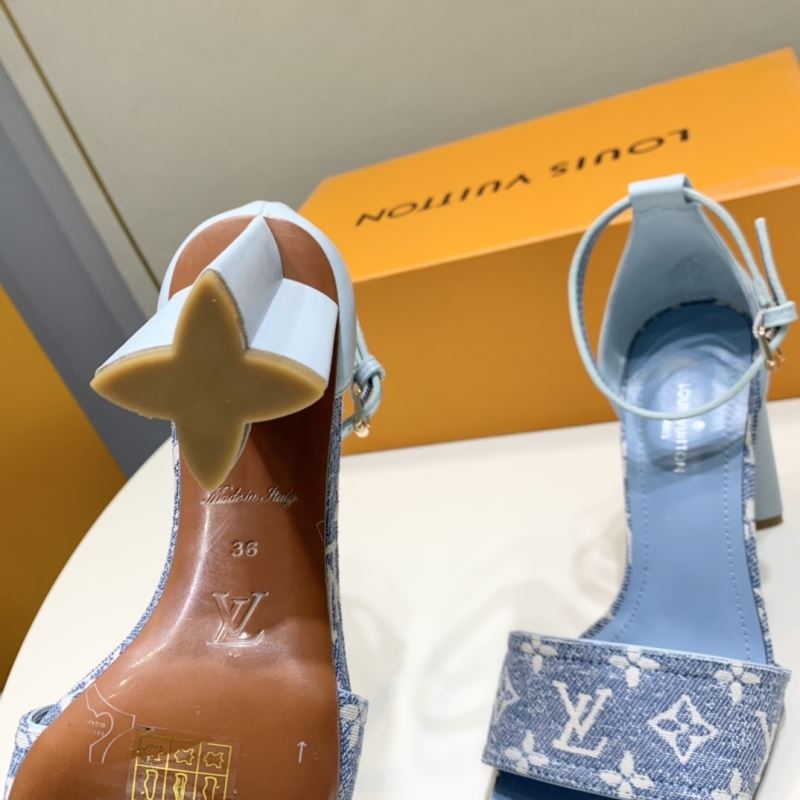 Louis Vuitton Sandals